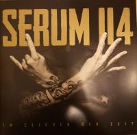Виниловая пластинка SERUM 114 / ZEICHEN DER ZEIT (BLACK) (1LP)